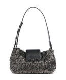 Karl Lagerfeld K/Signature Sac porté épaule black embellishment