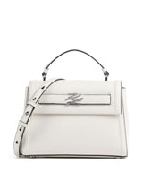 Karl Lagerfeld K/Autograph Small Sac à main off white