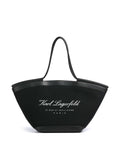 Karl Lagerfeld K/Hotel Karl Large Tote bag black