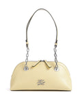Karl Lagerfeld K/Autograph Bowling Small Shoulder bag sunlight