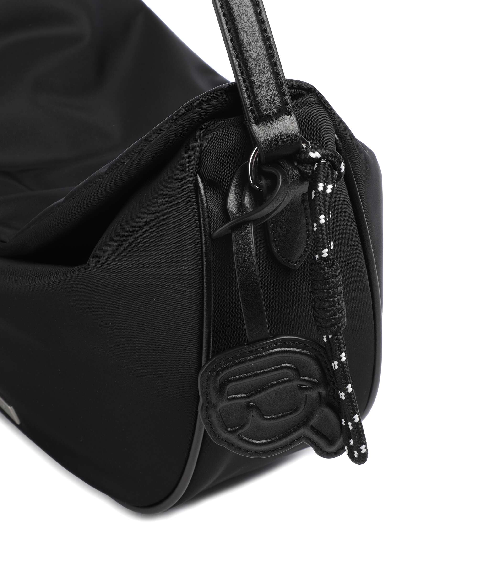 Karl Lagerfeld Ikon Shoulder bag black
