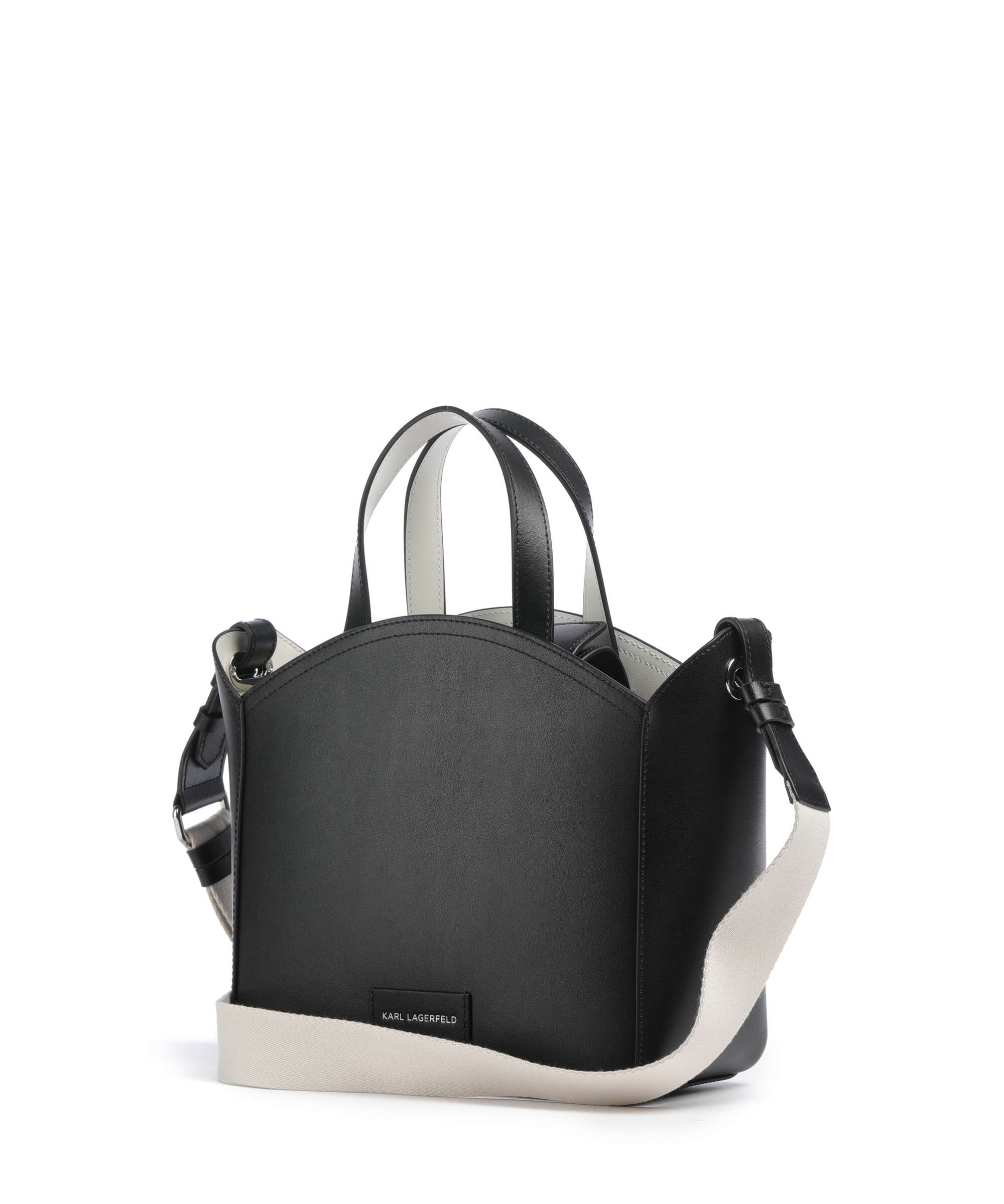 Karl Lagerfeld K/Circle Karl Small Handbag black