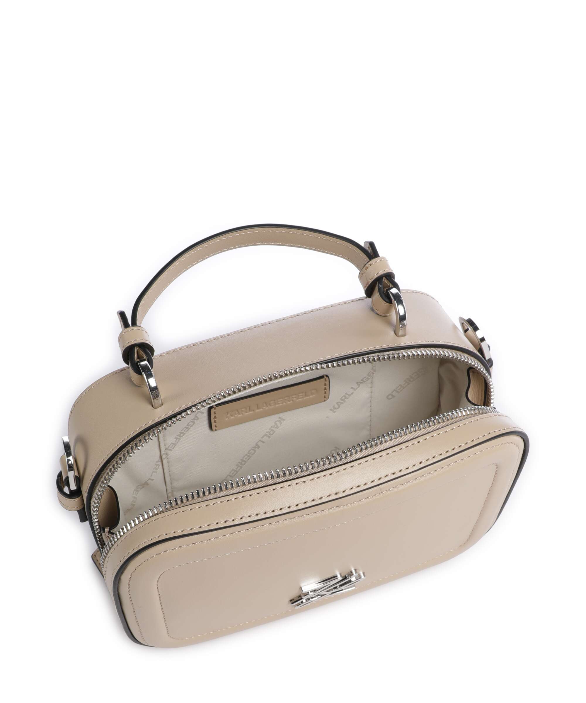 Karl Lagerfeld K/Autograph Small Crossbody bag safari