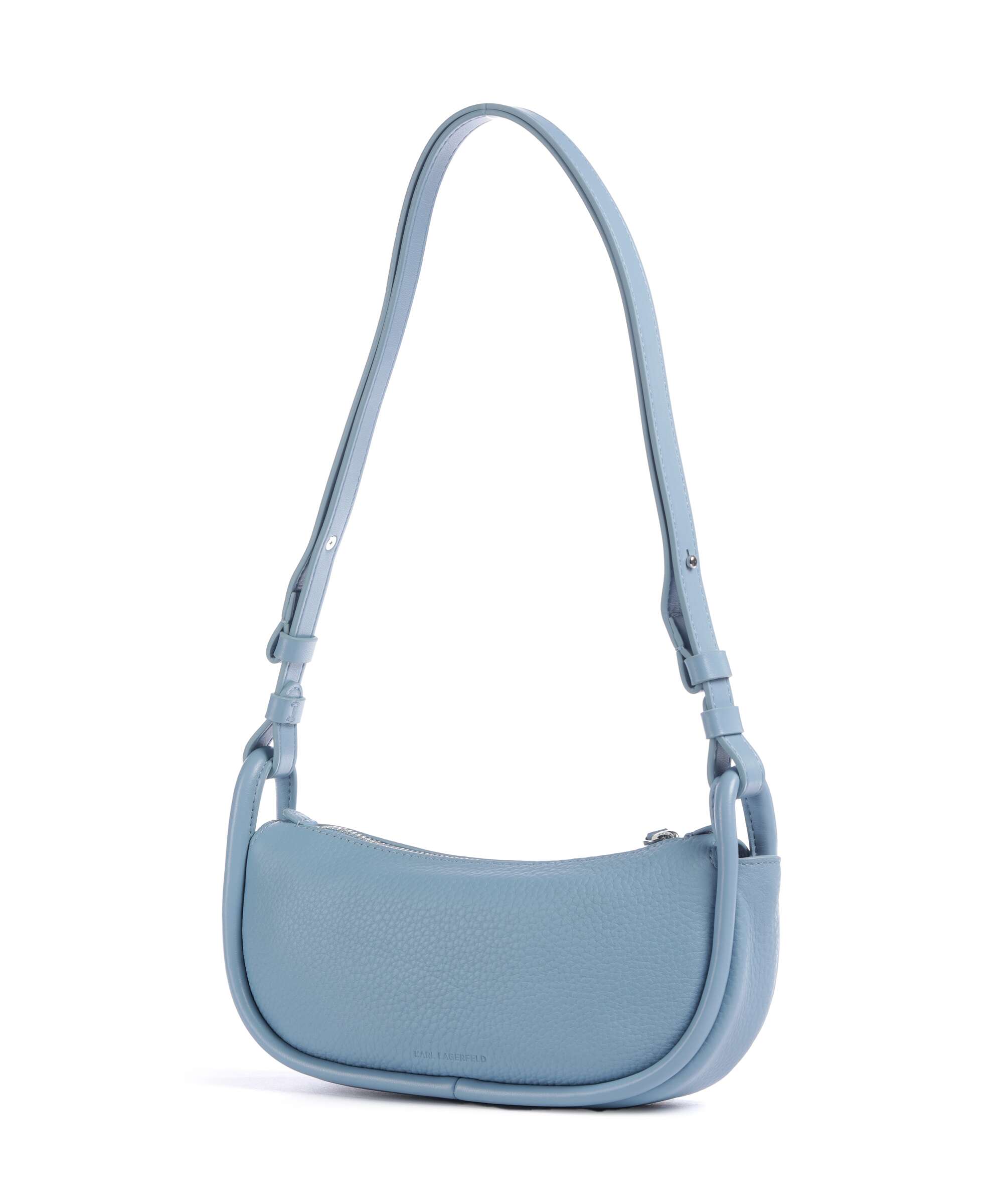 Karl Lagerfeld K/Autograph Small Shoulder bag blue bloom