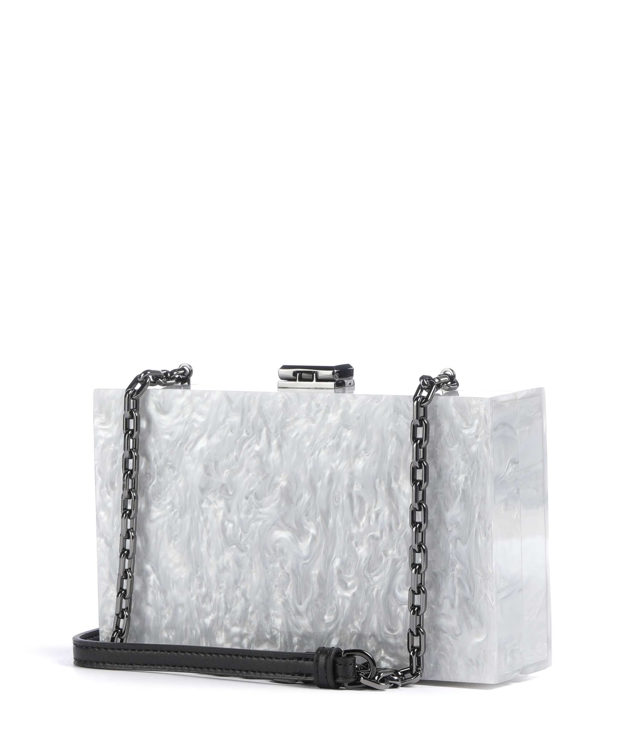 Karl Lagerfeld K/Soiree Crossbody bag off white