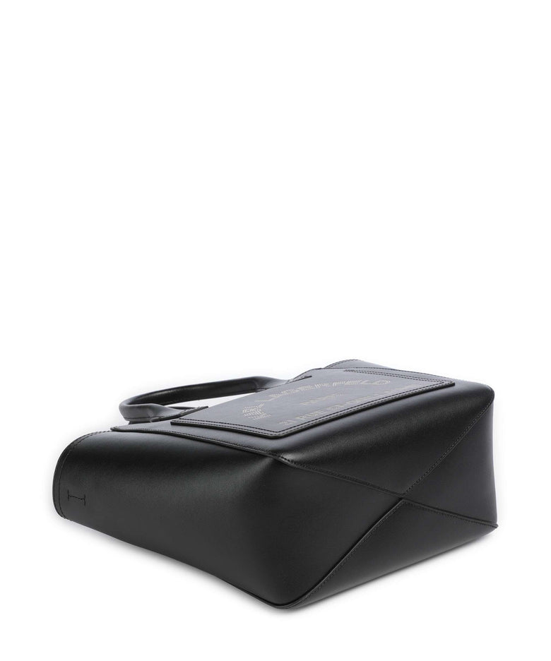 Karl Lagerfeld K/Daily Small Handbag black nickel
