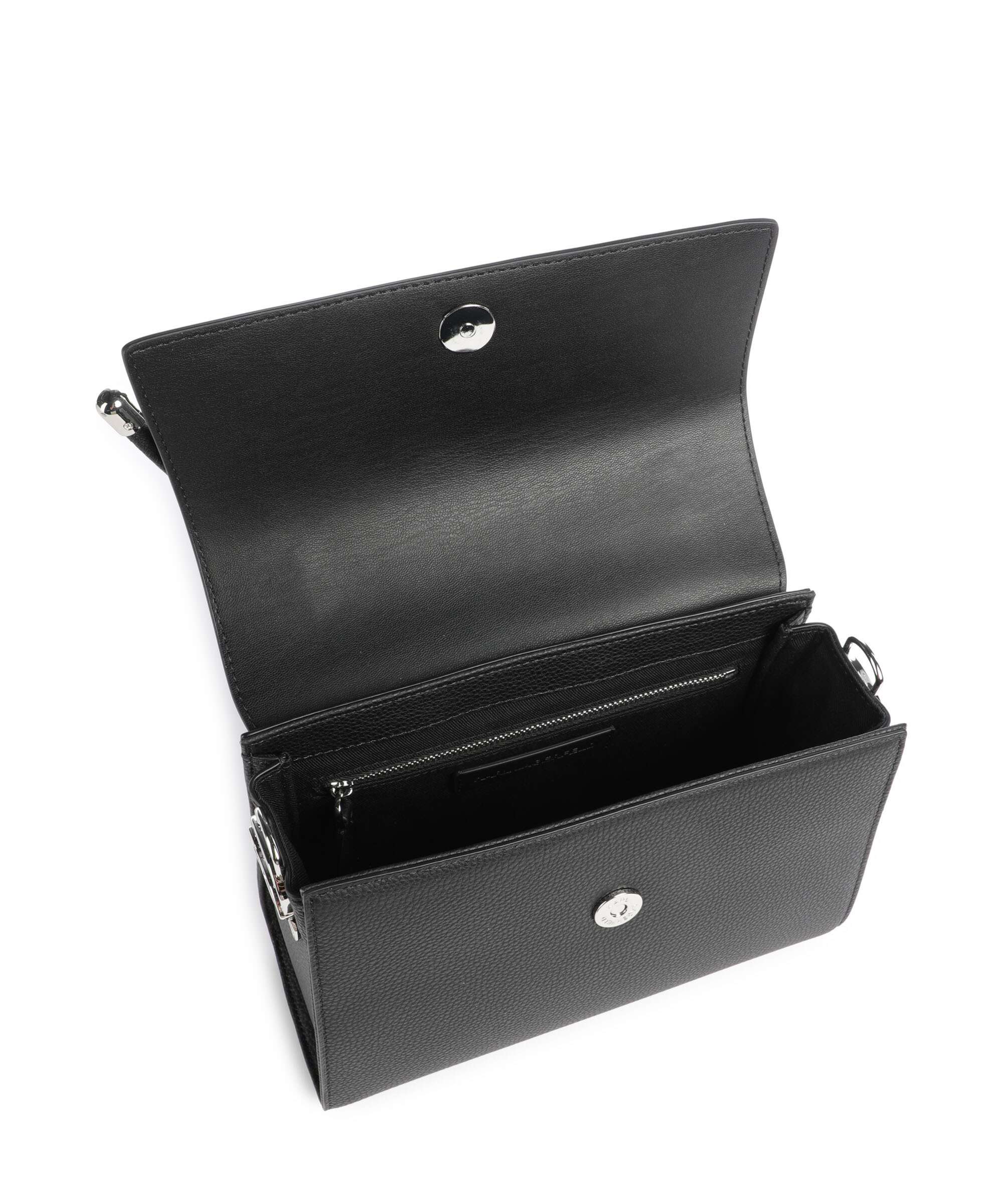 Karl Lagerfeld Ikon Knots Handbag black