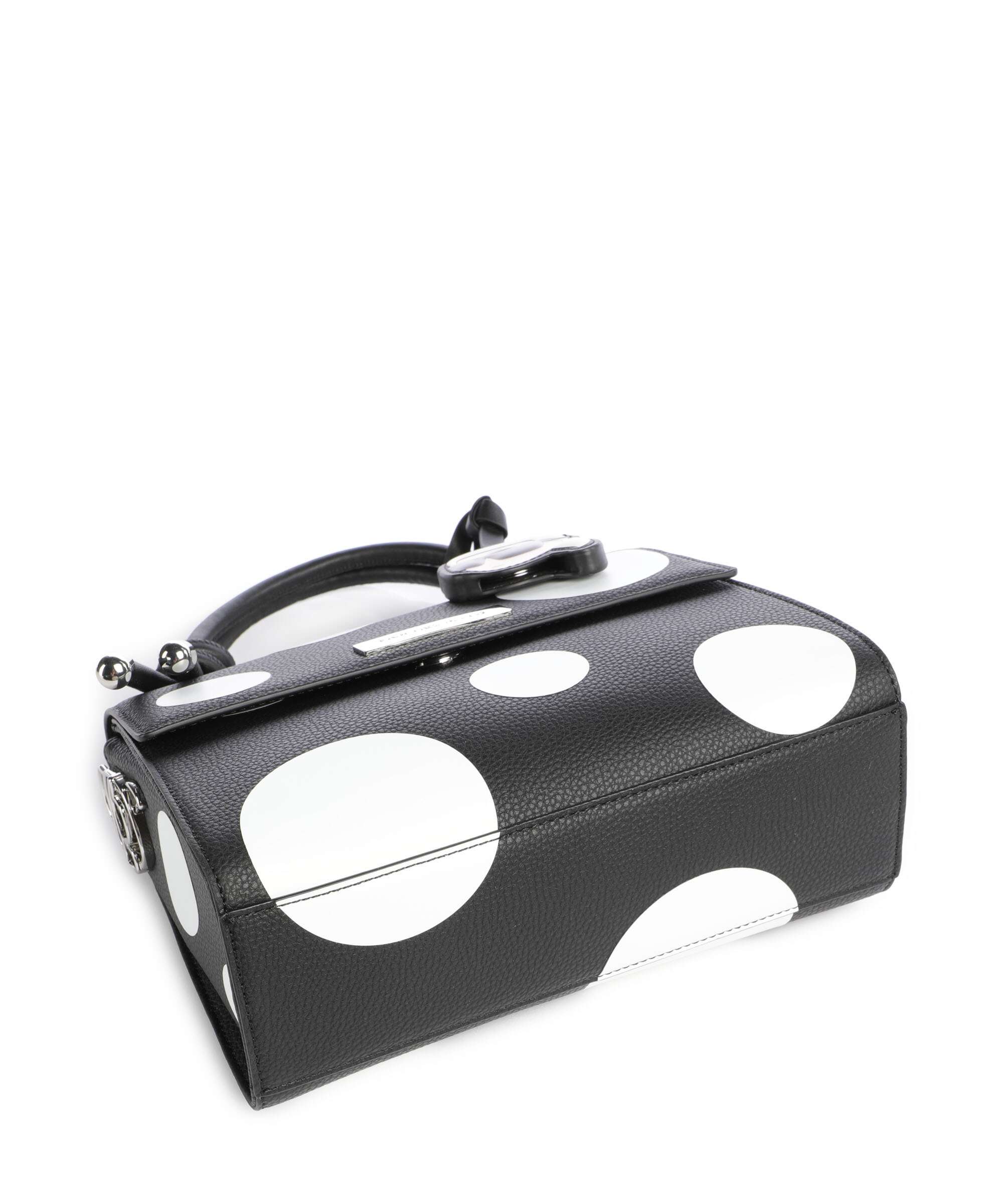 Karl Lagerfeld Ikon Knots Handbag variable polka dot