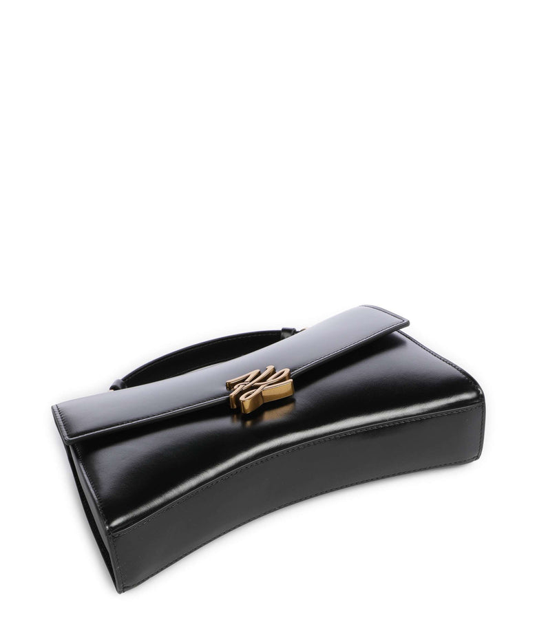 Karl Lagerfeld K/Autograph Crossbody bag black/gold