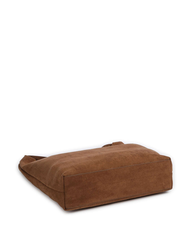 Steve Madden BLENORE Hobo bag tan