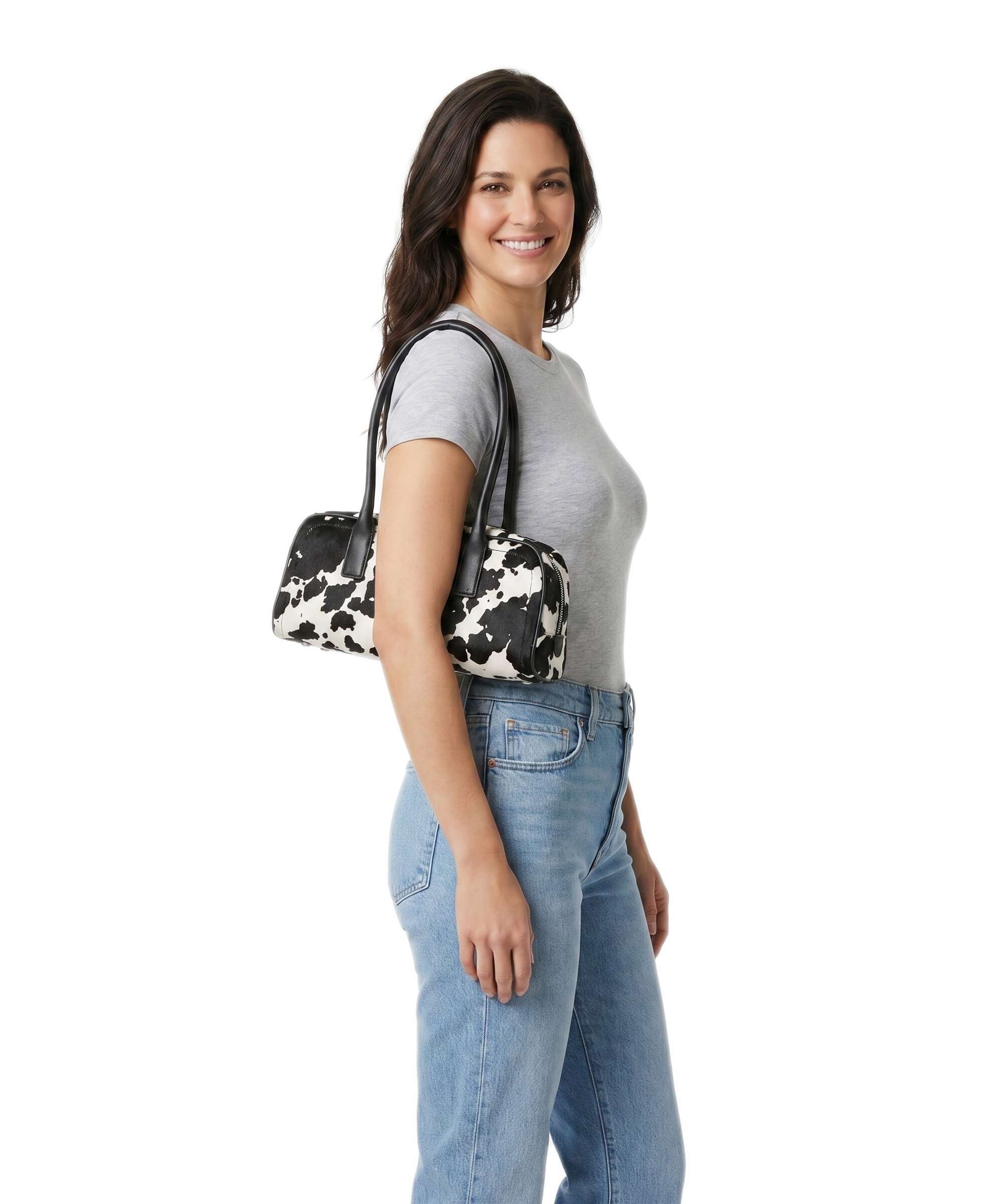 Steve Madden BANISE-P Shoulder bag black multicolour