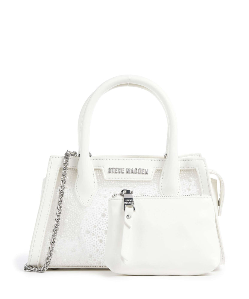 Steve Madden BPEACHY Handbag pearl