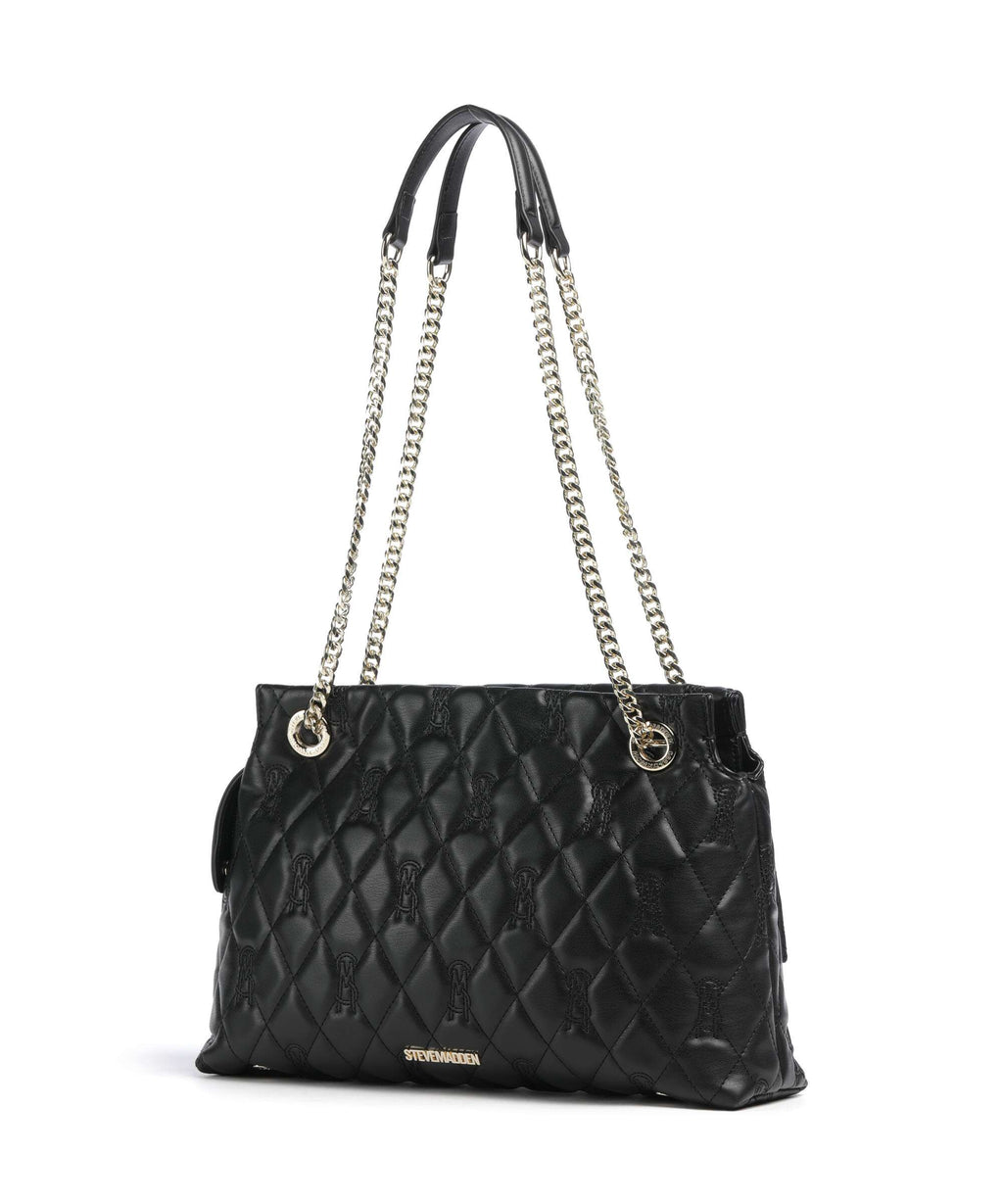 Steve Madden BIRA Tote bag black