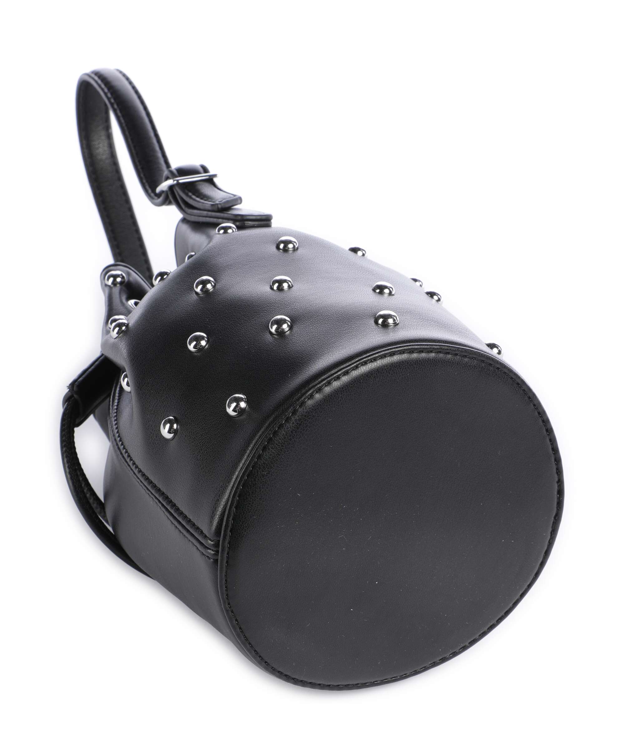 Steve Madden BSUNRAY Bucket bag black/silver