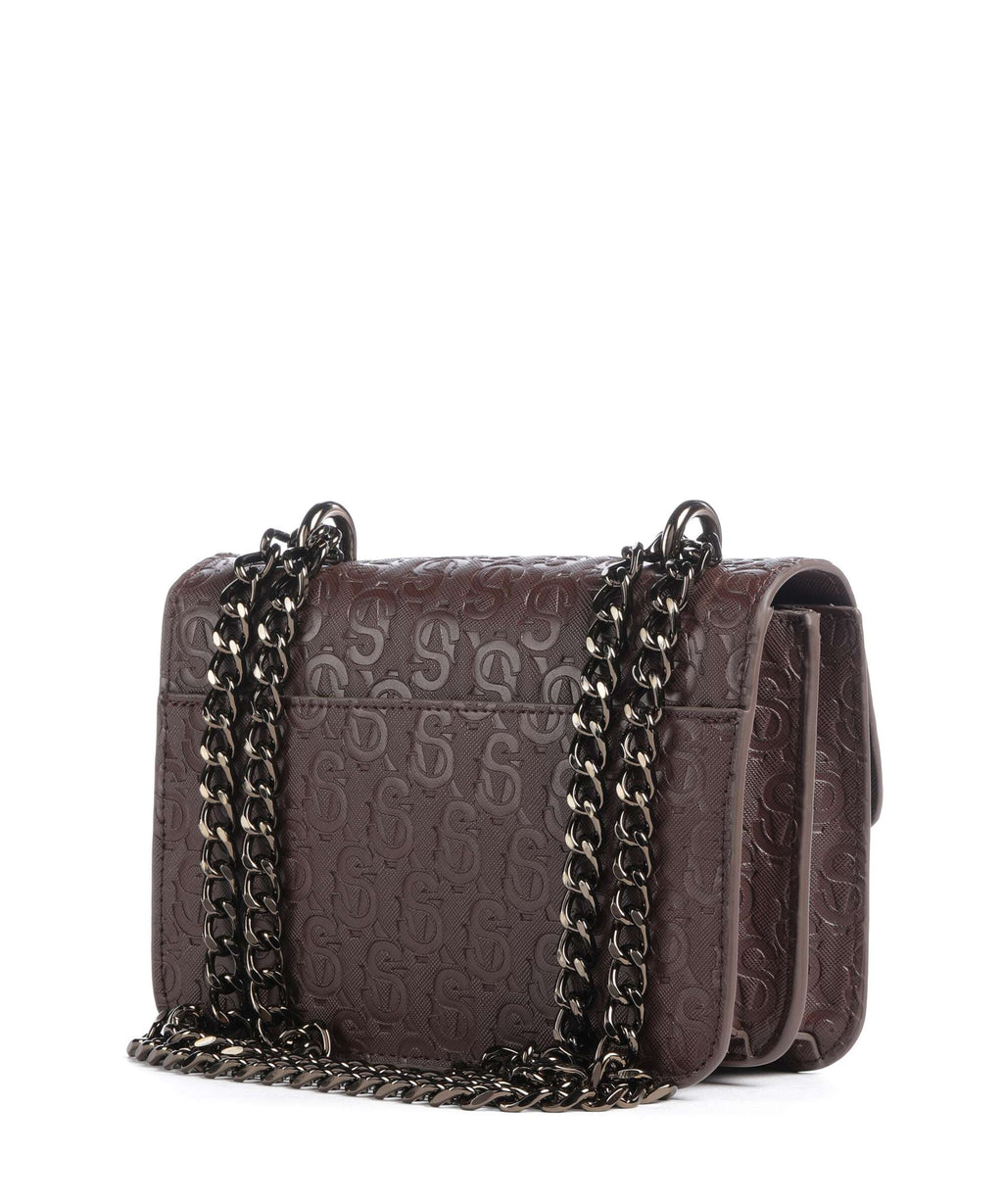 Steve Madden BCOAL-E Shoulder bag brown/bronze