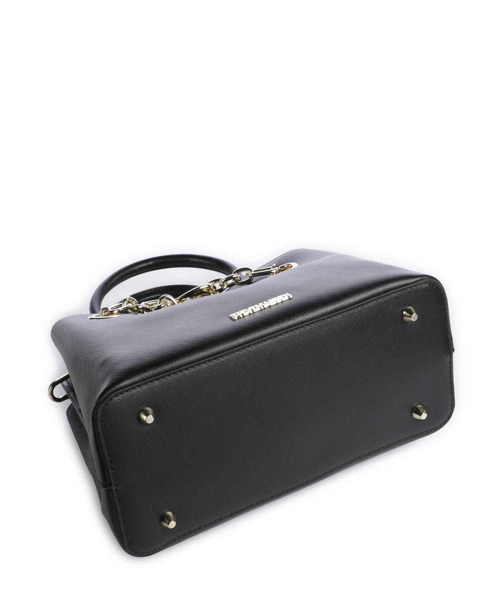 Steve Madden BROSALY Handbag black/gold