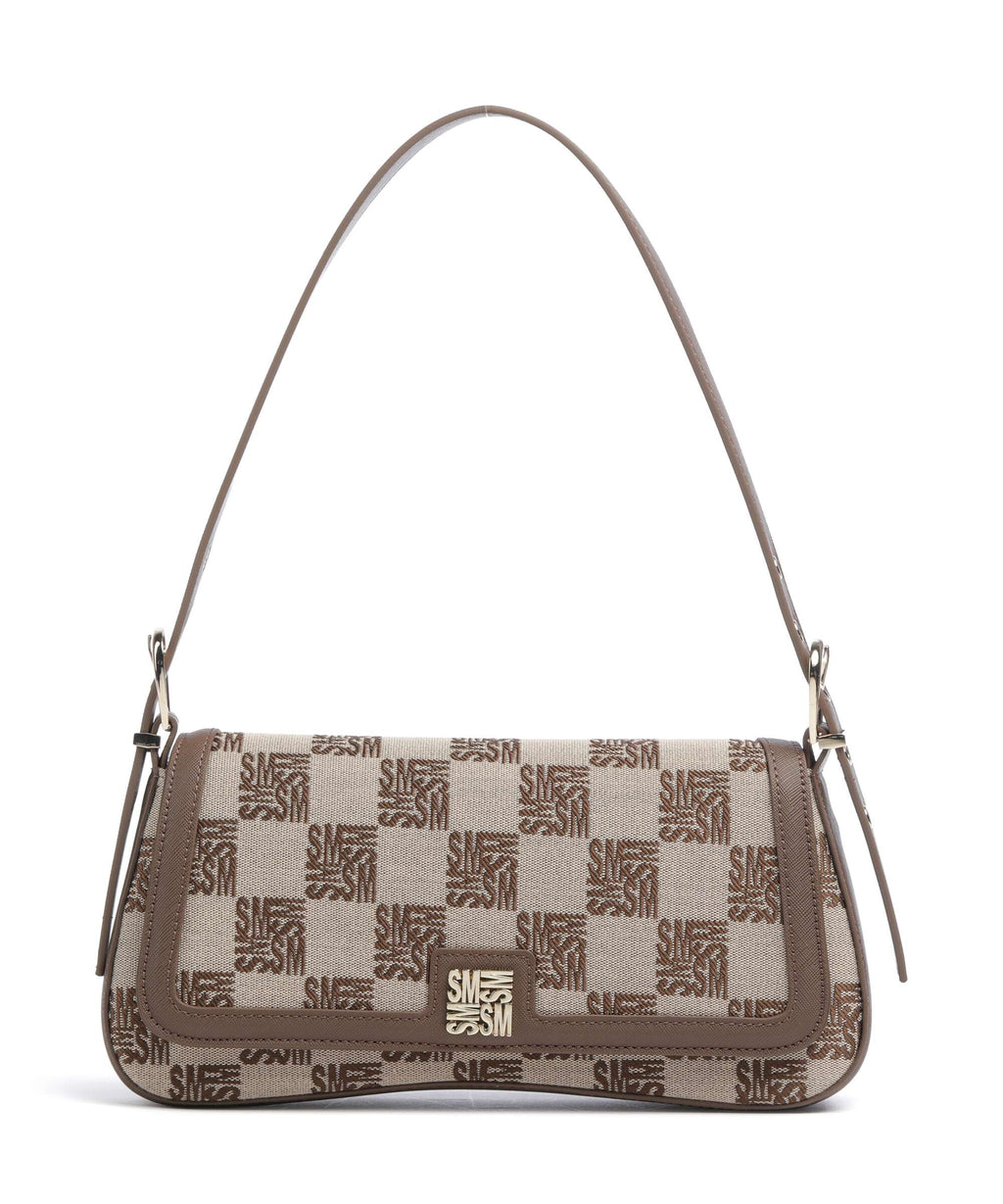 Steve Madden BTWANG Shoulder bag brown/gold