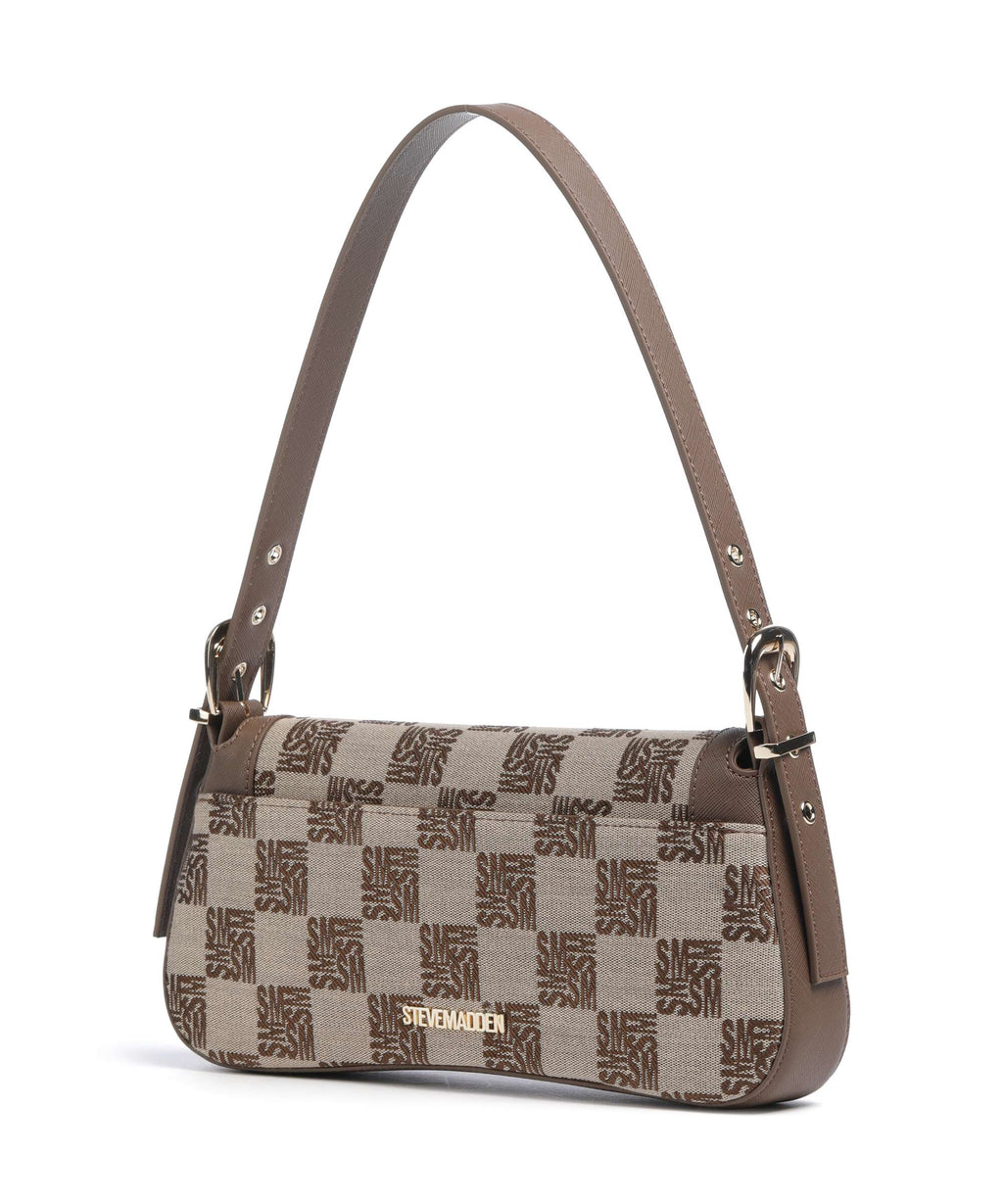 Steve Madden BTWANG Shoulder bag brown/gold