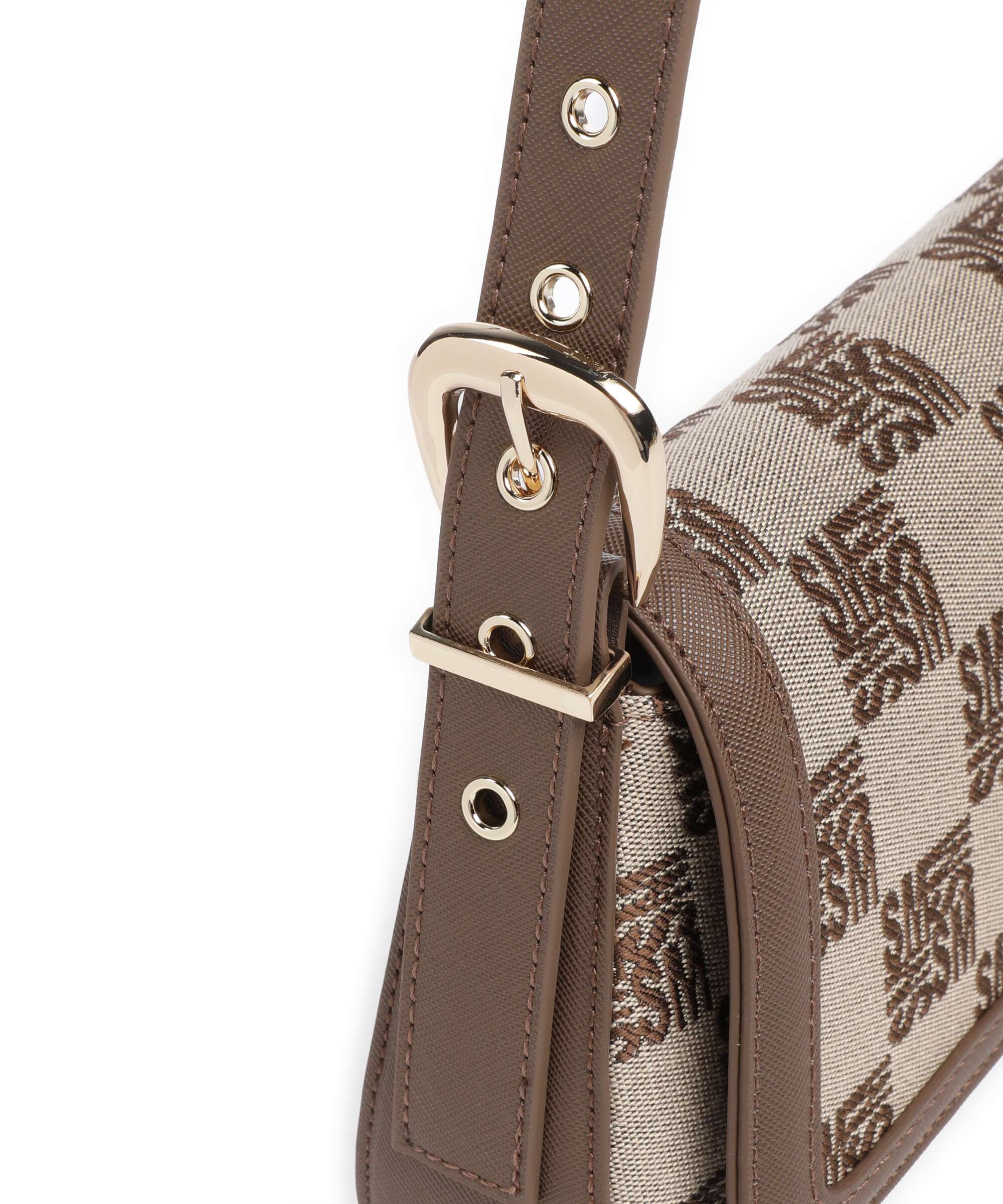 Steve Madden BTWANG Shoulder bag brown/gold