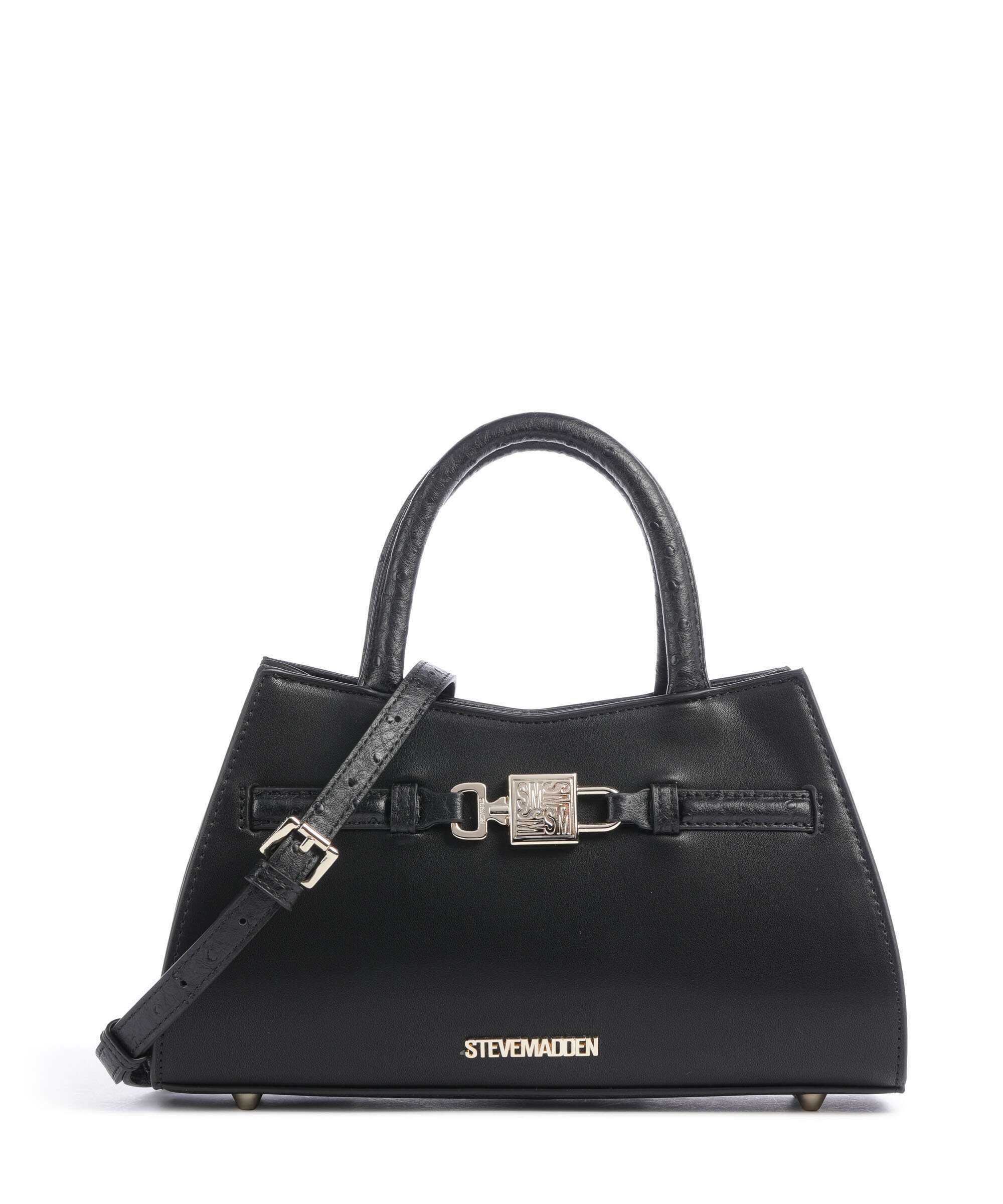 Steve Madden BSHERI Handbag black/gold