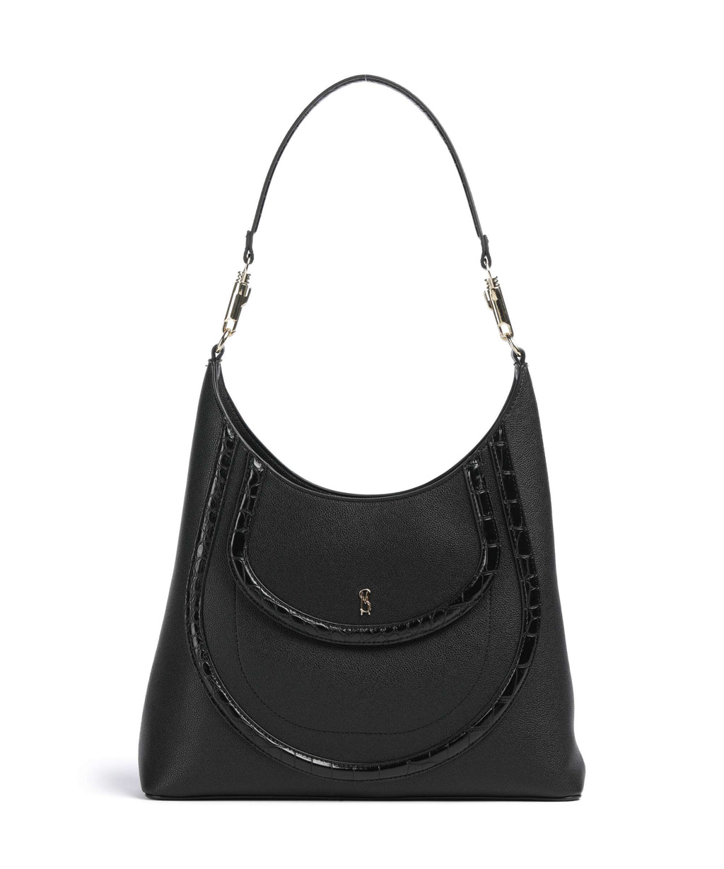 Steve Madden BSALUS-C Shoulder bag black/gold