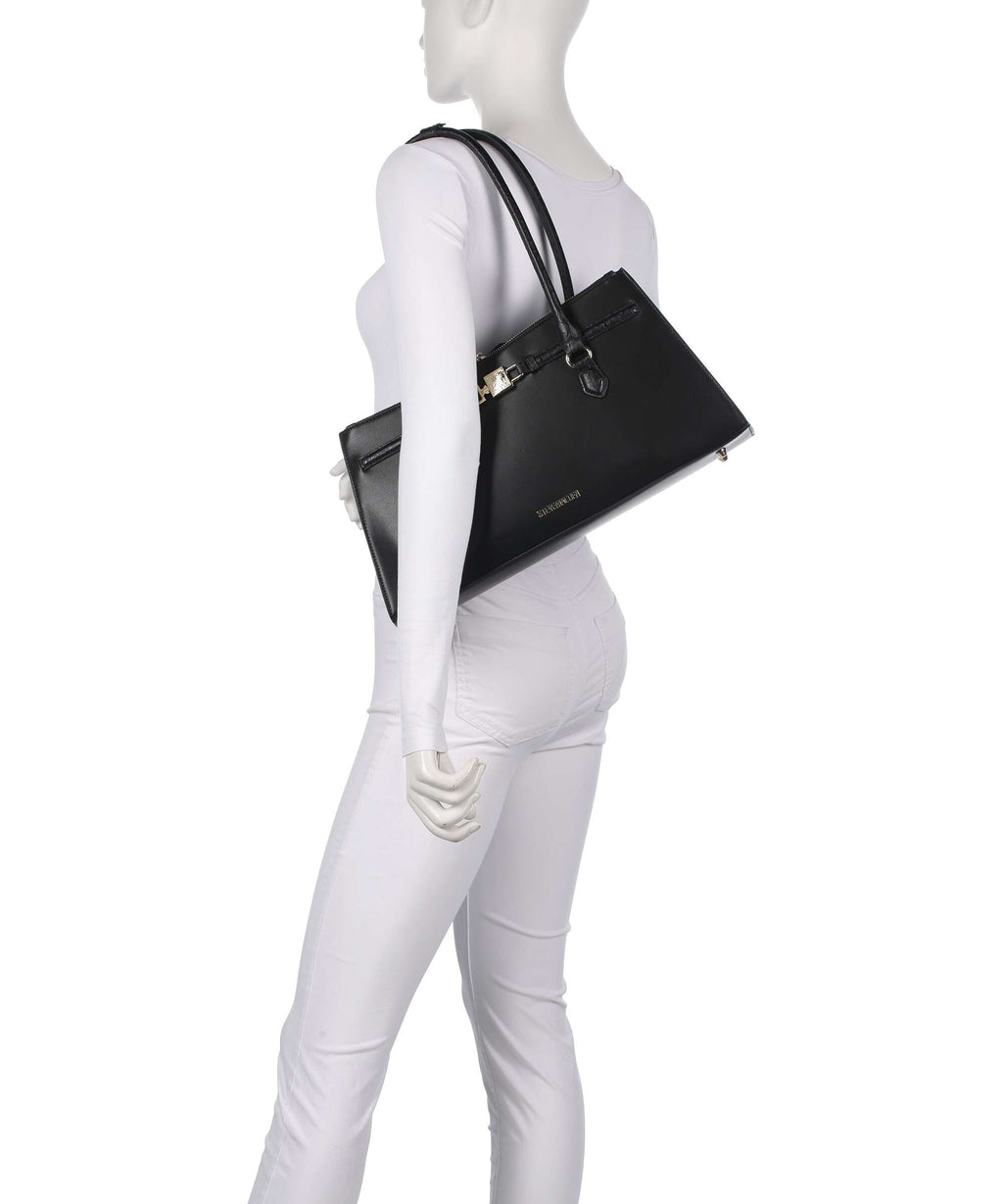Steve Madden BSHIRLEY Shoulder bag black/gold