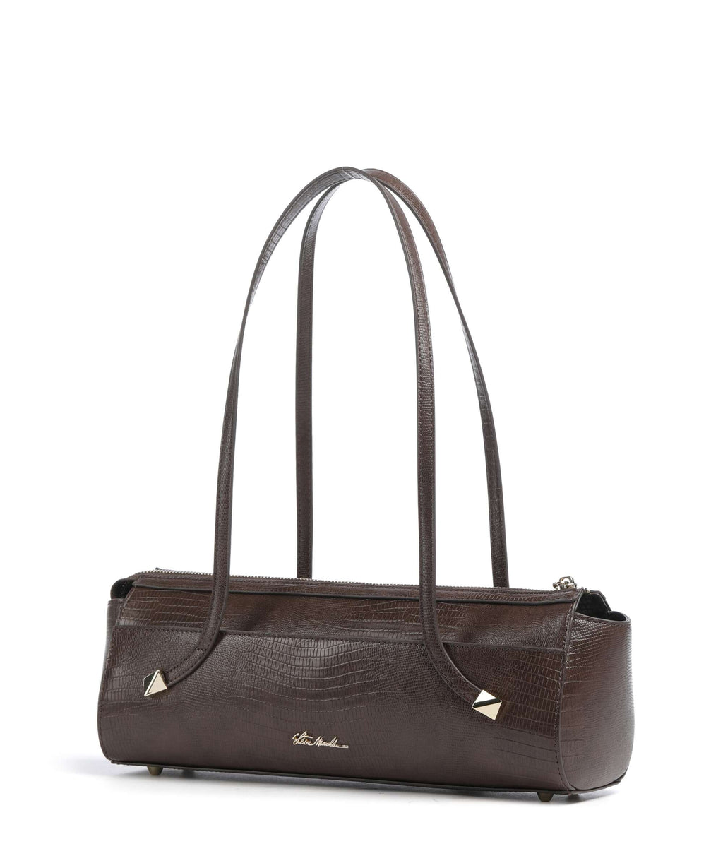 Steve Madden BINDUS Shoulder bag chocolate/gold