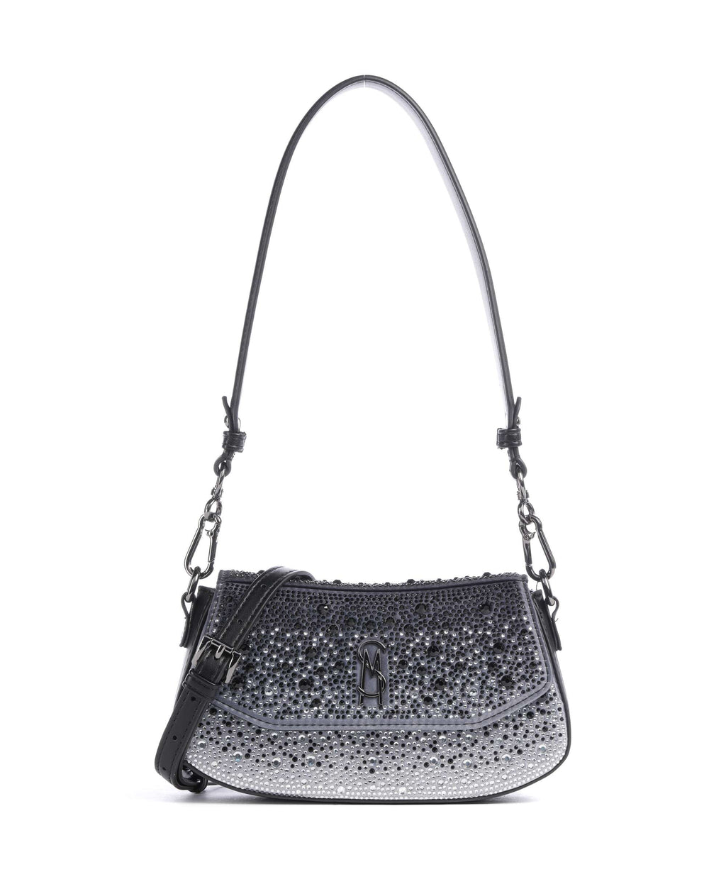 Steve Madden BTAGIA-S Shoulder bag black/gunmetal