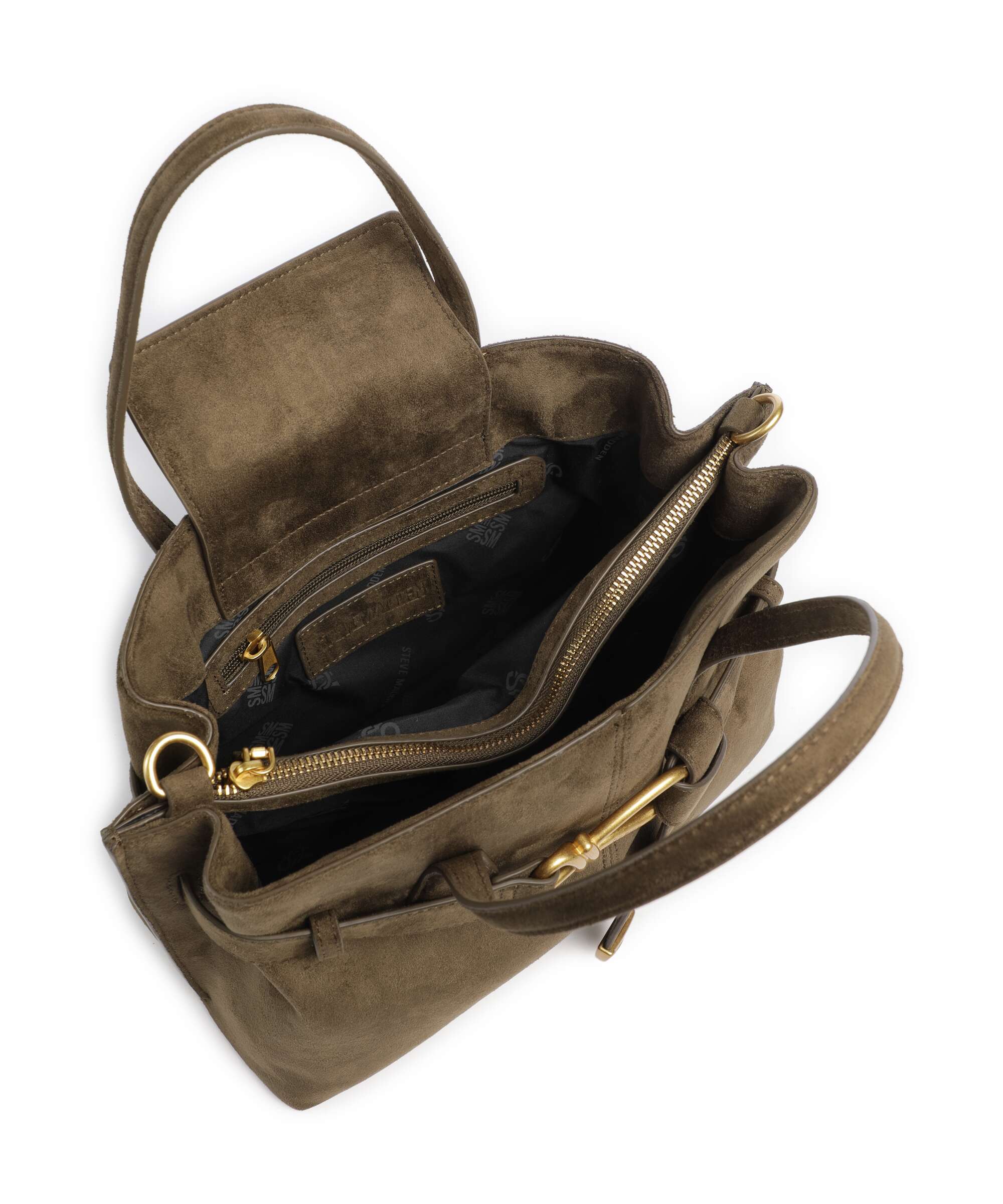 Steve Madden BJOPLIN Handbag olive