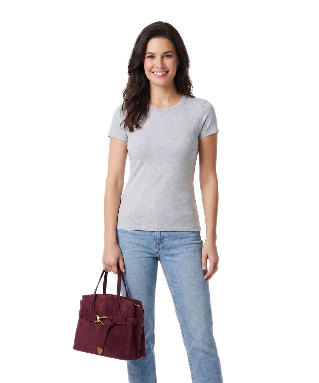 Steve Madden BJOPLIN Handbag wine