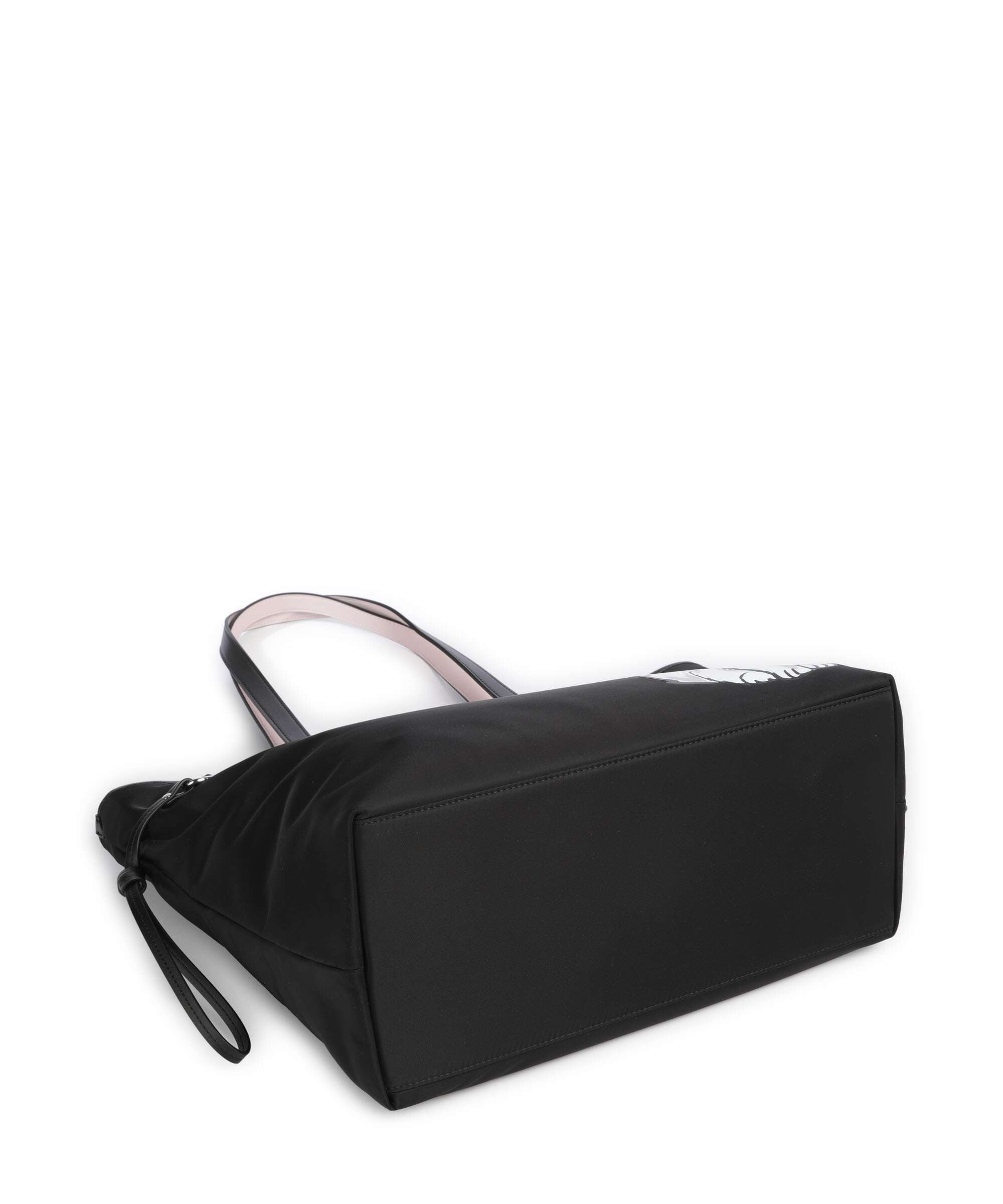 Karl Lagerfeld Ikon Choupette Tote bag black