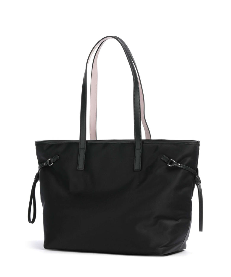 Karl Lagerfeld Ikon Choupette Tote bag black