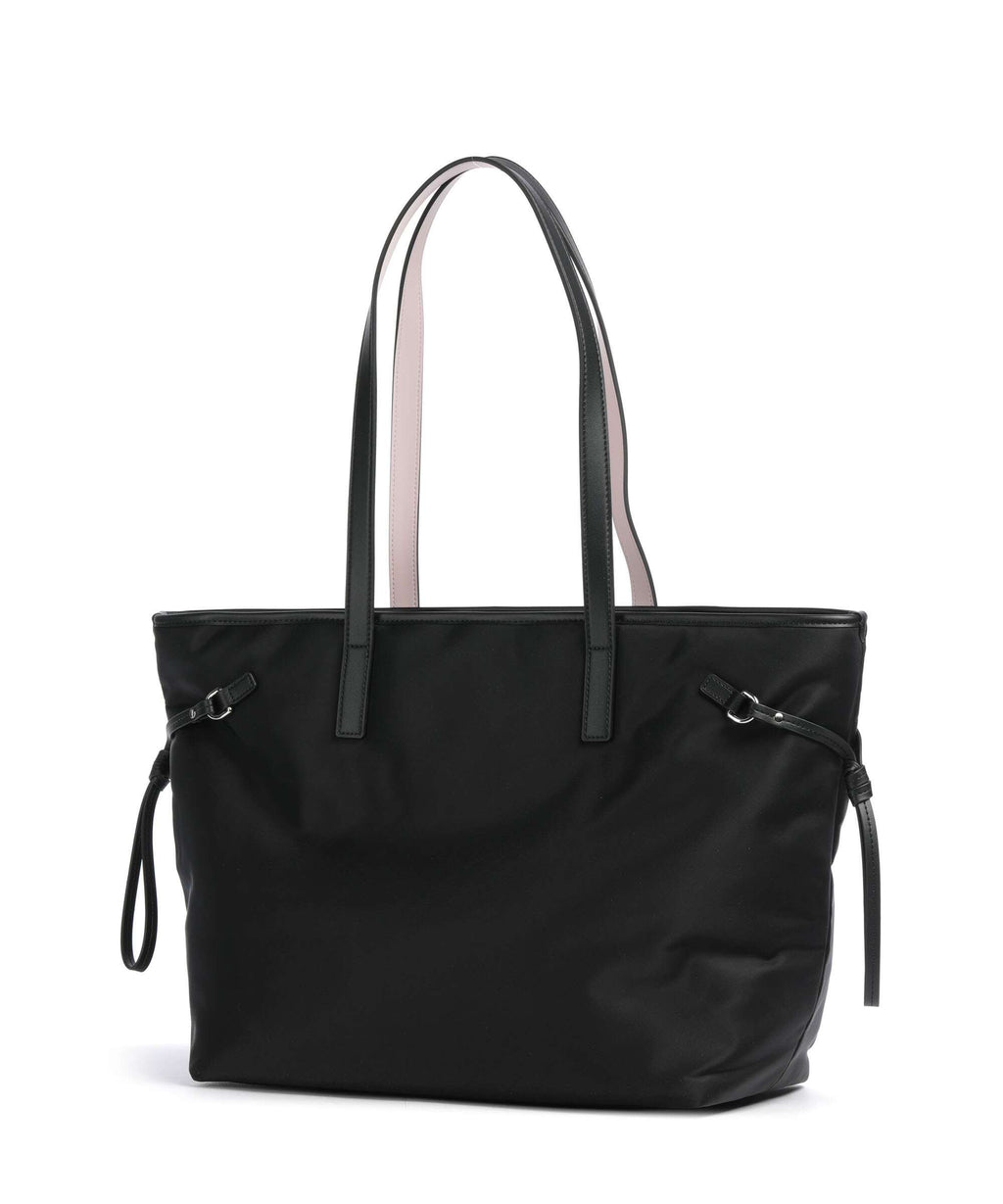 Karl Lagerfeld Ikon Choupette Tote bag black