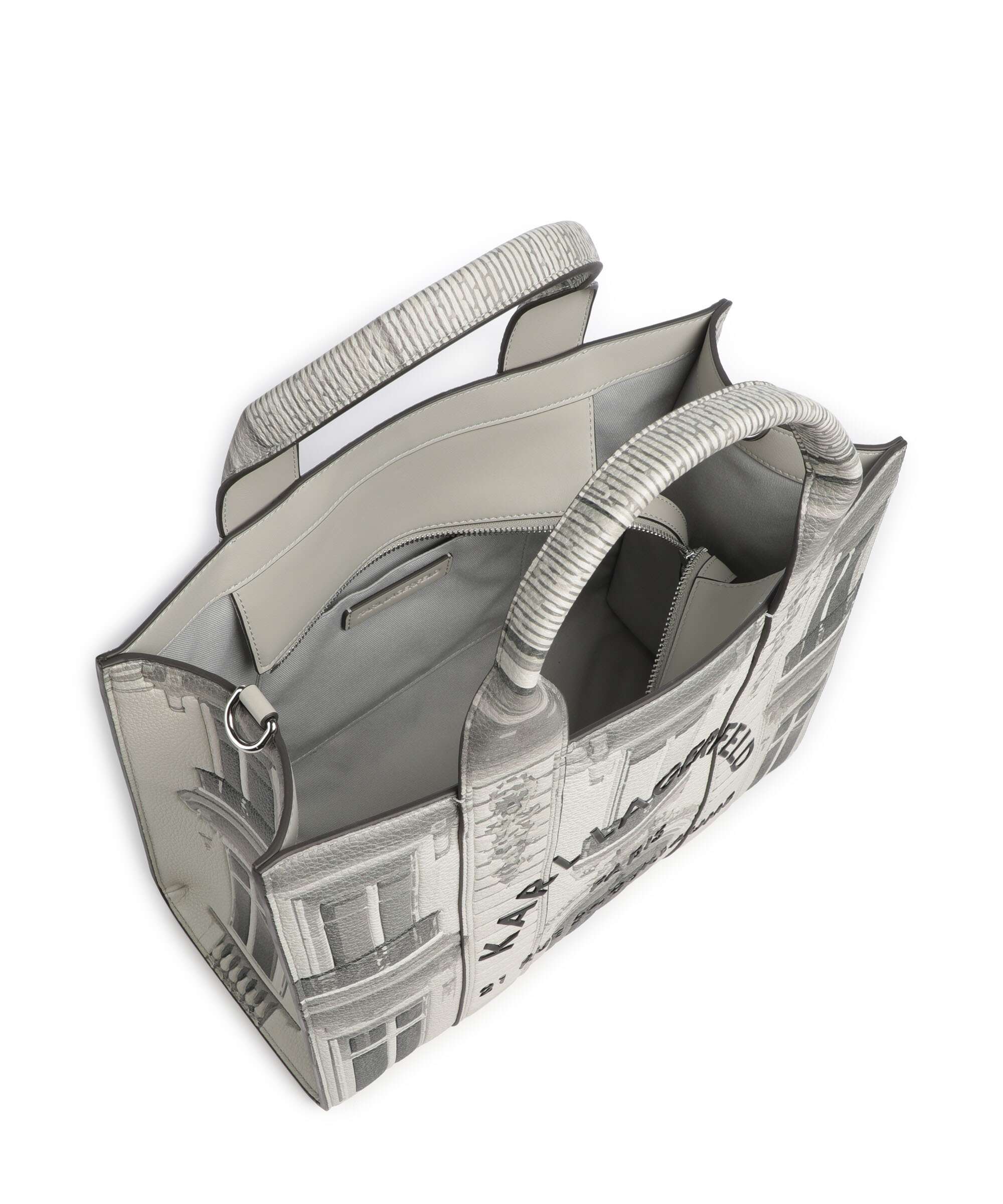 Karl Lagerfeld K/Rue St Guillaume Medium Handbag multi