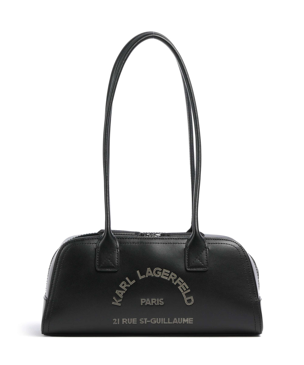 Karl Lagerfeld K/Daily Small Shoulder bag black nickel
