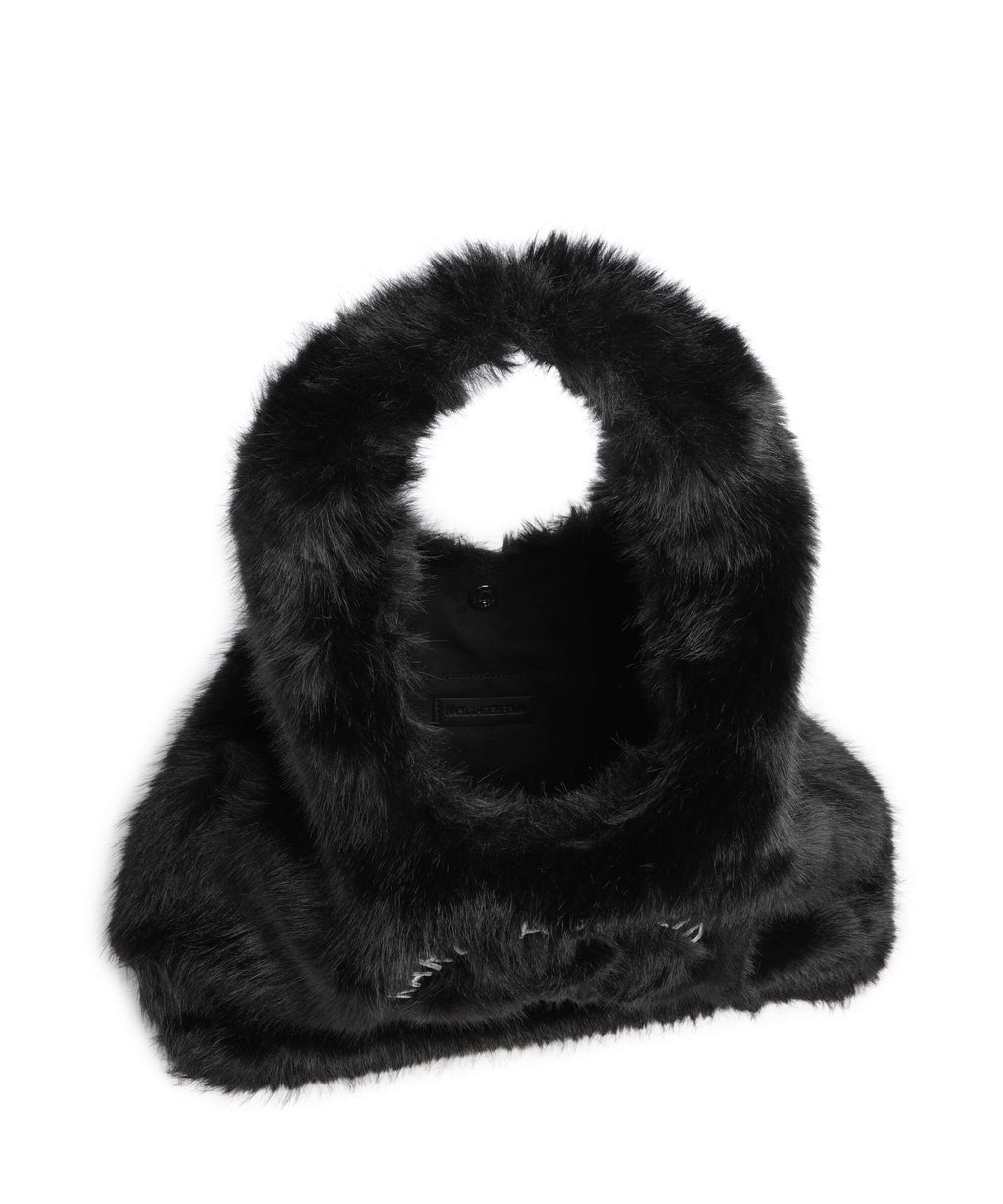 Karl Lagerfeld K/Rue St Guillaume Hobo bag black