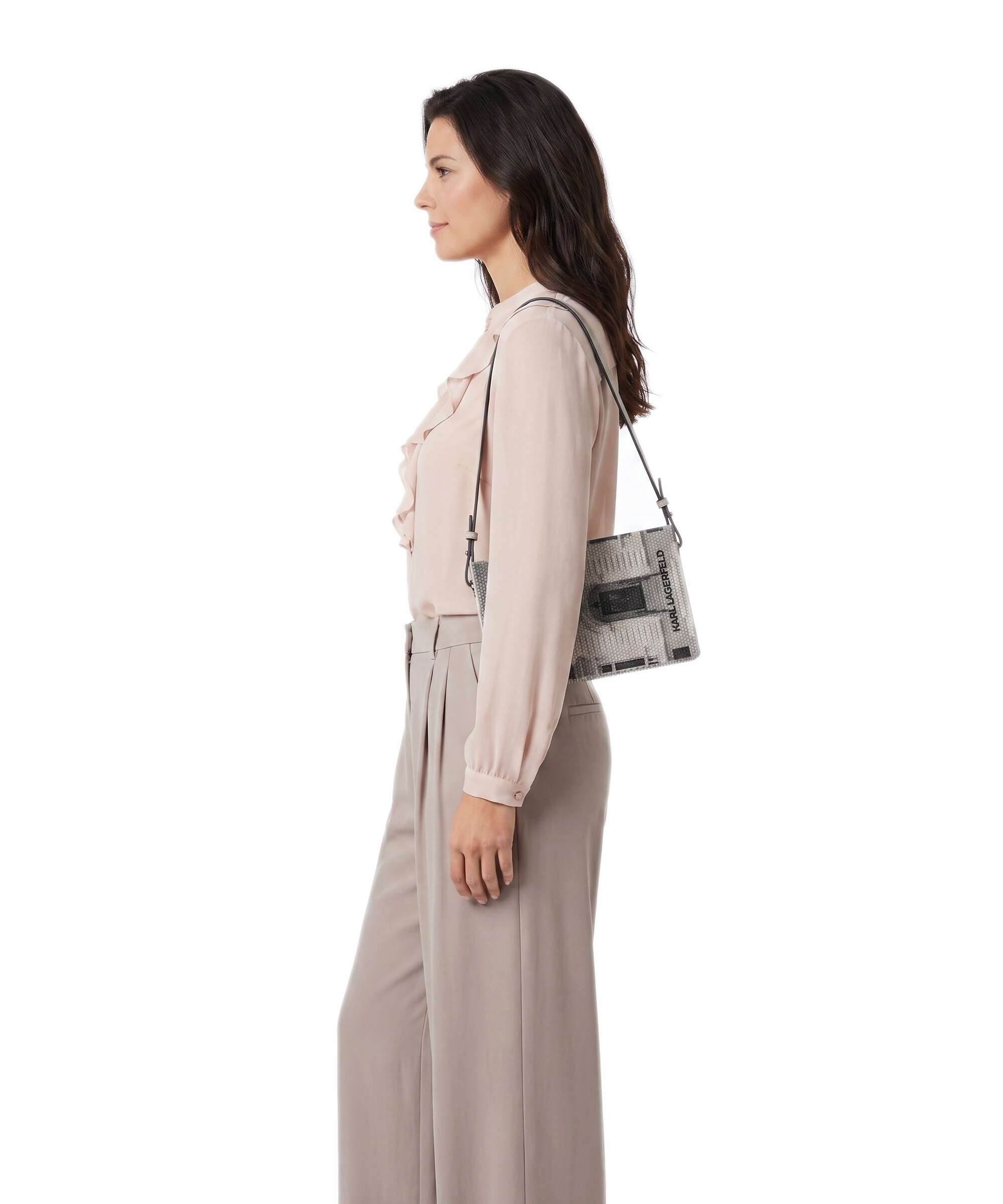 Karl Lagerfeld K/Soiree Rue St. Guillaume Shoulder bag multi