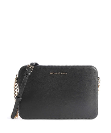Michael Kors Jet Set Sac bandoulière black