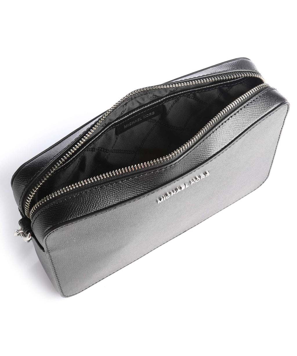 Michael Kors Jet Set Crossbody bag black