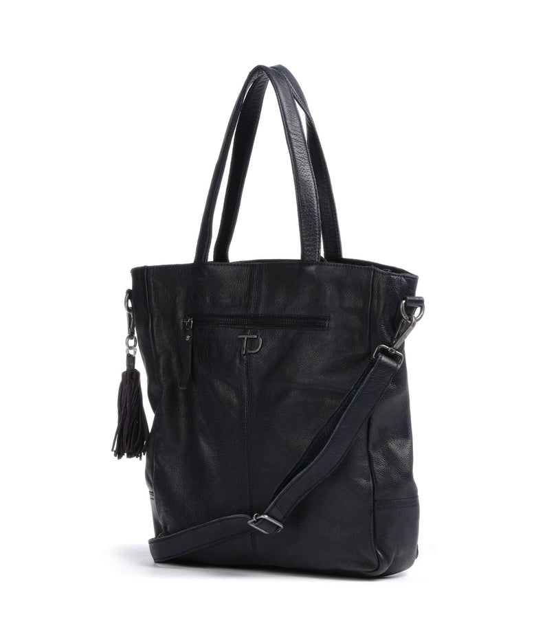 Taschendieb Wien Versöhnungsstrasse 1 Tote bag estate blue