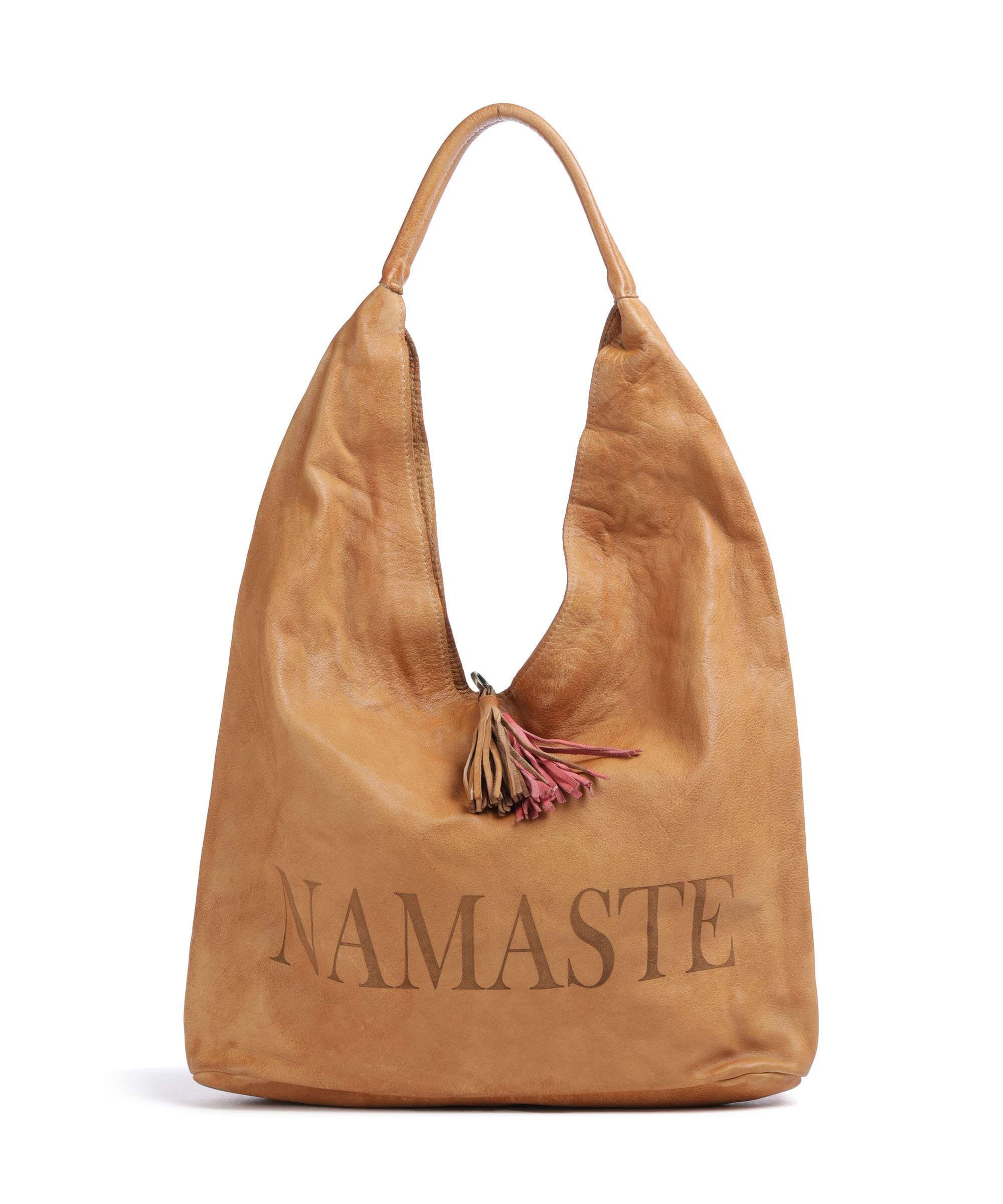 Taschendieb Wien Freundgasse 1 Tote bag camel