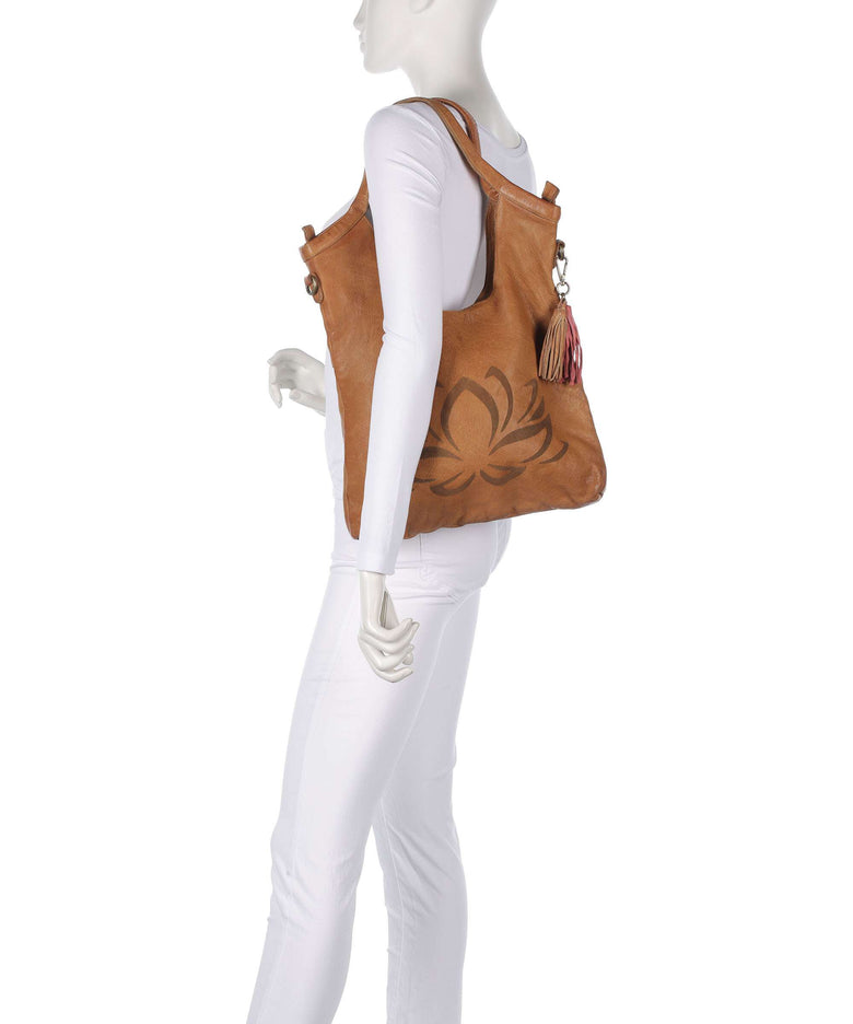 Taschendieb Wien Freundgasse 2 Tote bag camel