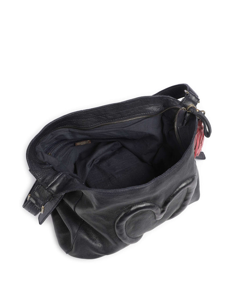 Taschendieb Wien Herzweg 2 Hobo bag blue sea