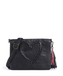 Taschendieb Wien Herzweg 3 Crossbody bag blue sea