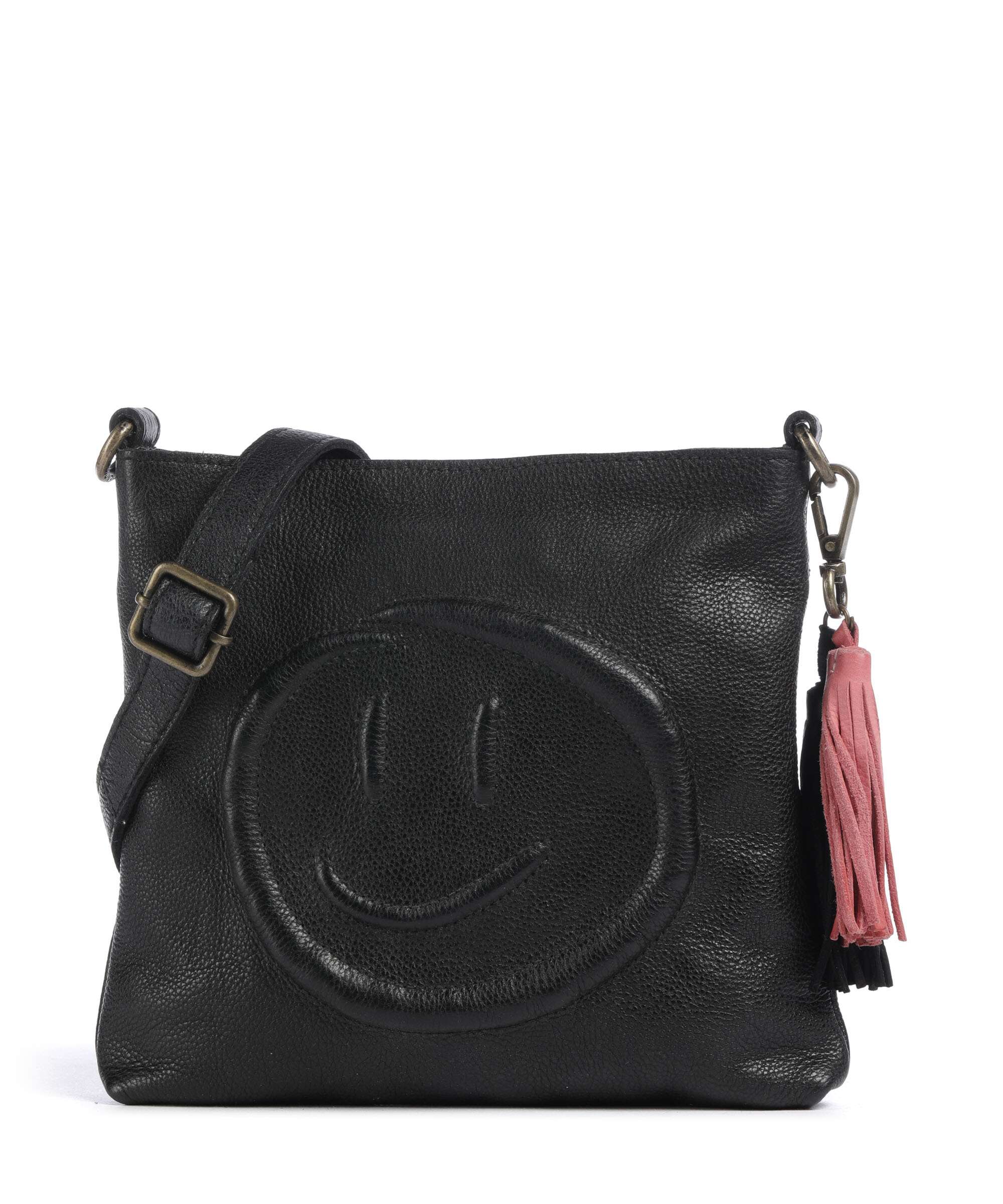 Taschendieb Wien Lachnerstrasse 4 Crossbody bag black bean