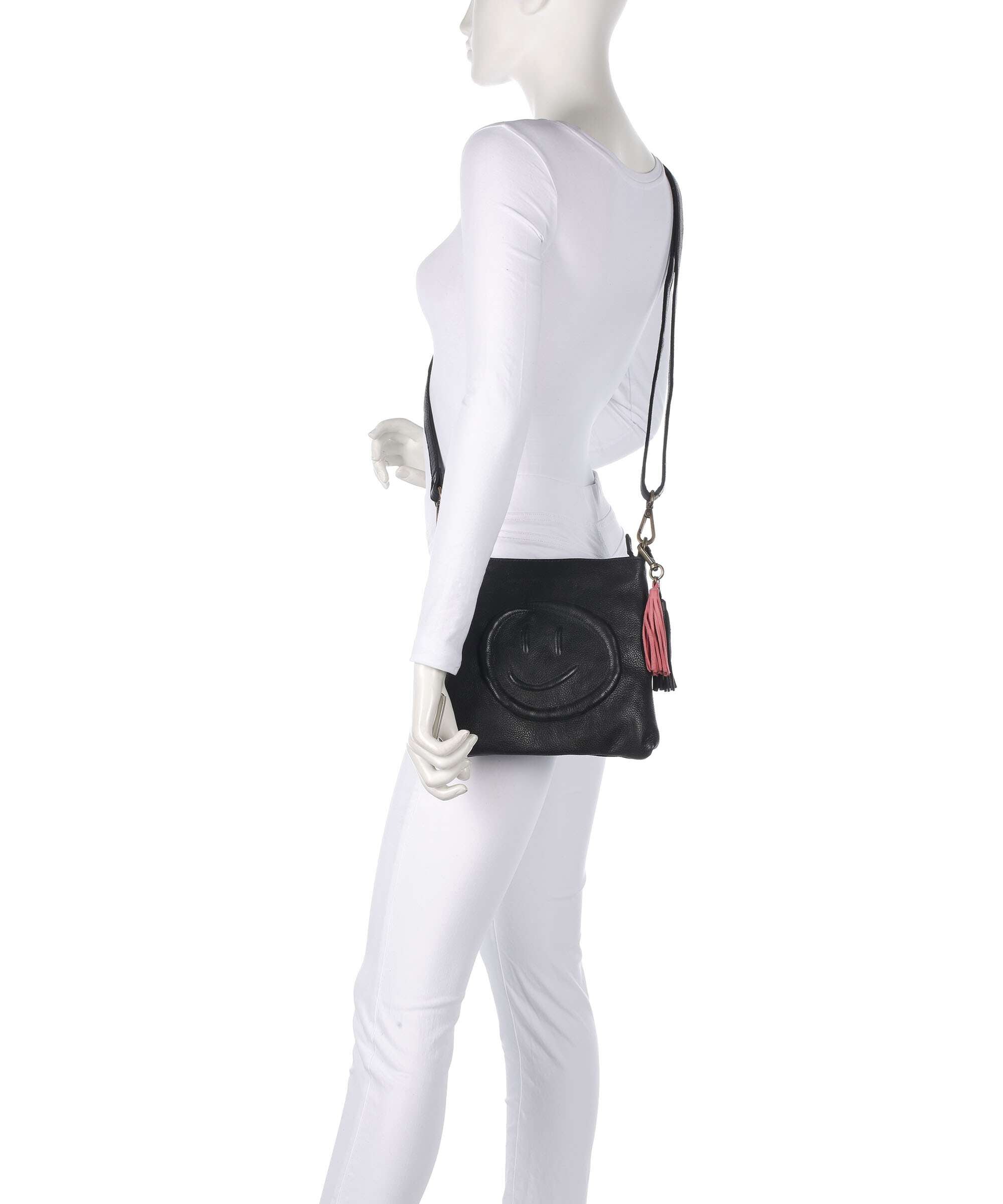 Taschendieb Wien Lachnerstrasse 4 Crossbody bag black bean