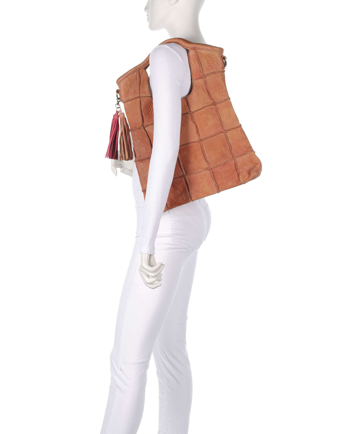 Taschendieb Wien Malvengasse 1 Tote bag camel