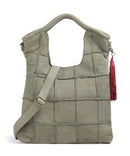 Taschendieb Wien Malvengasse 1 Cabas green leaf