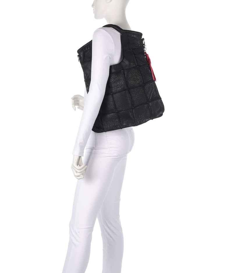 Taschendieb Wien Malvengasse 1 Tote bag black bean