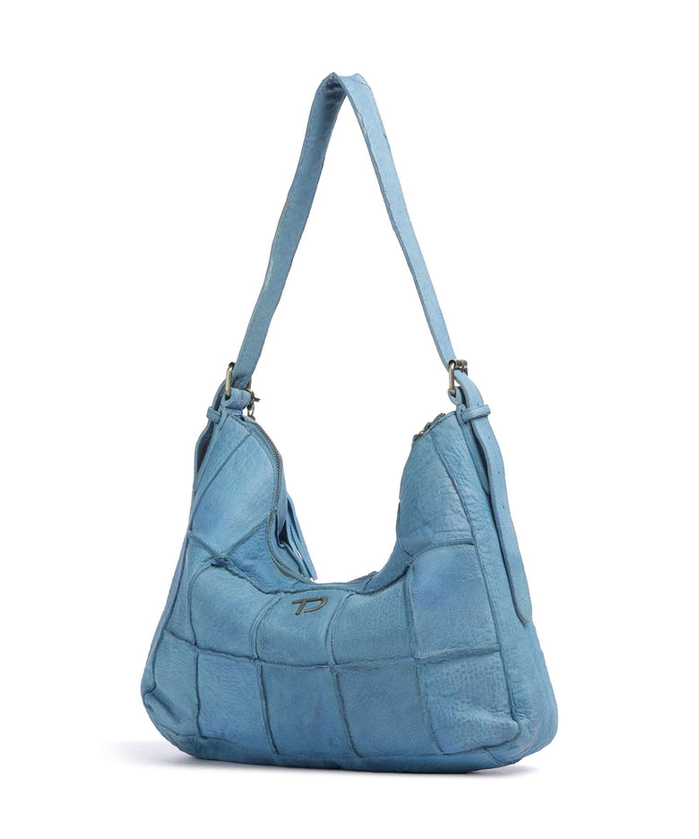 Taschendieb Wien Malvengasse 5 Shoulder bag blue sky